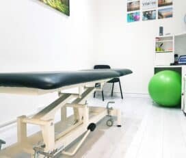 Vitalize Physiotherapy Swadlincote Clinic