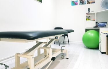 Vitalize Physiotherapy Swadlincote Clinic