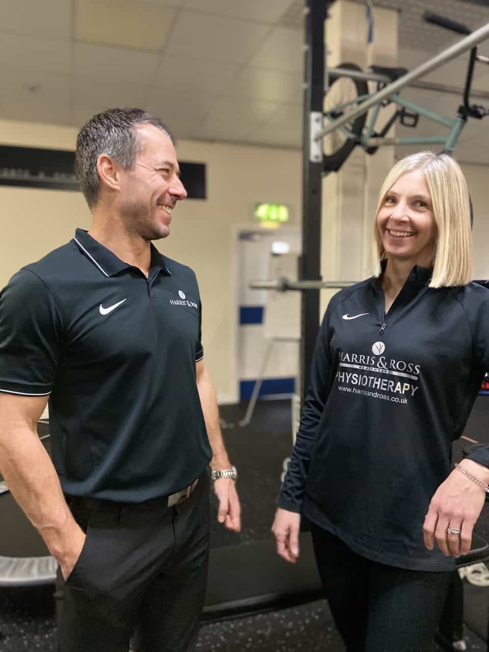 Harris & Ross Physiotherapy – Wigan