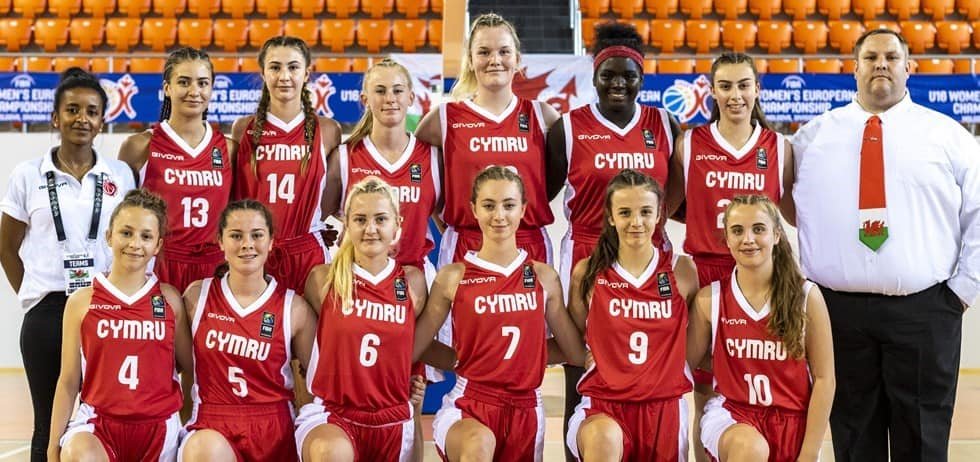 Basketball Wales