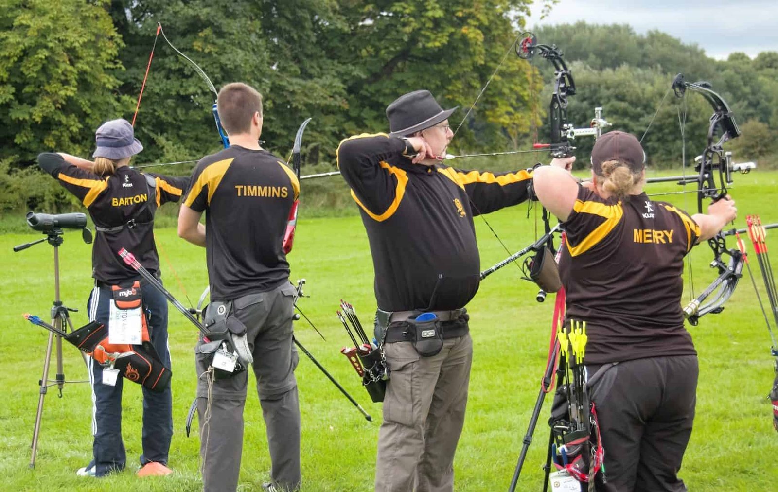 Archery GB