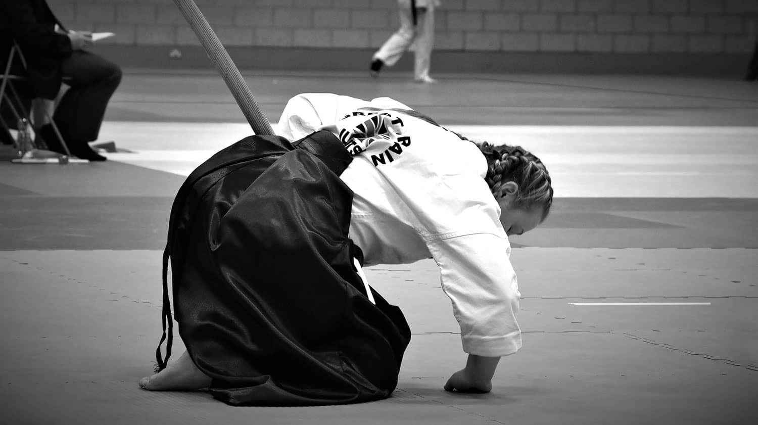 British Ju-Jitsu Association
