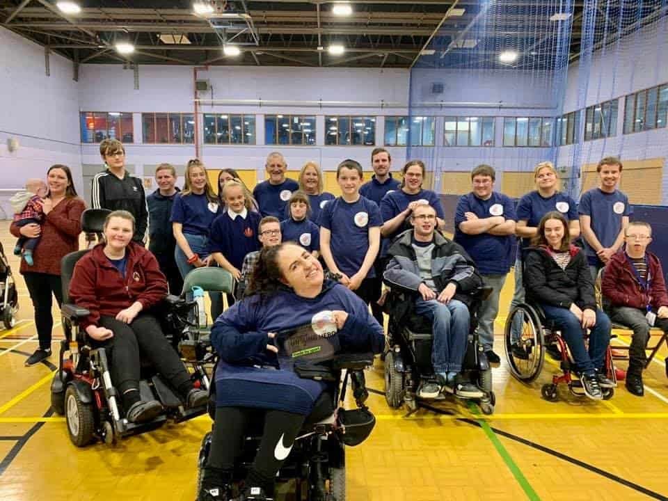 Boccia Clubs In Yate GEM Boccia At Sports Performance Directory