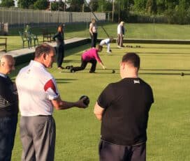 Burghfield Bowls Club