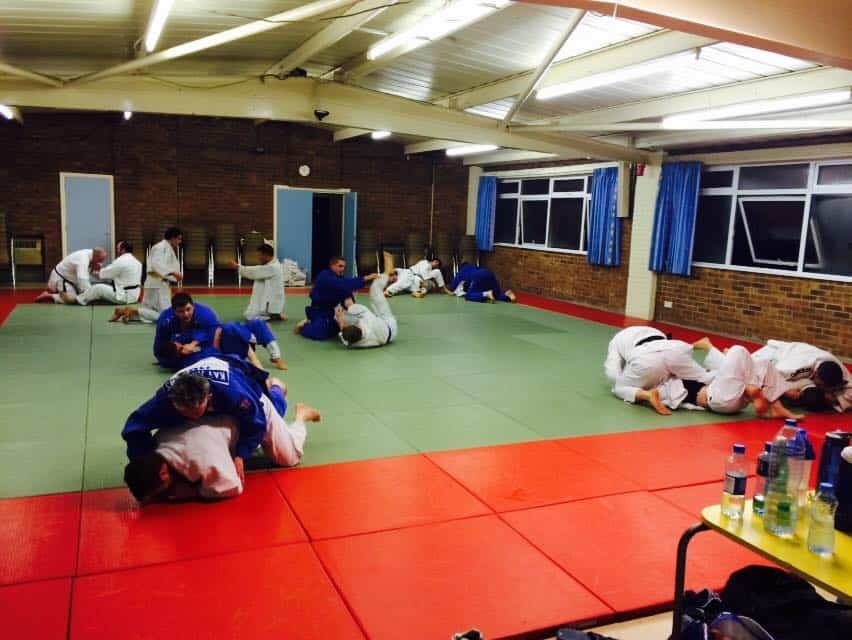 Ringwood Judo Club