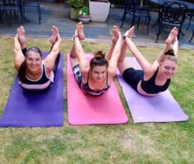 Absolute Yoga and Pilates