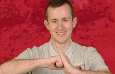 Sifu Ben Richardson