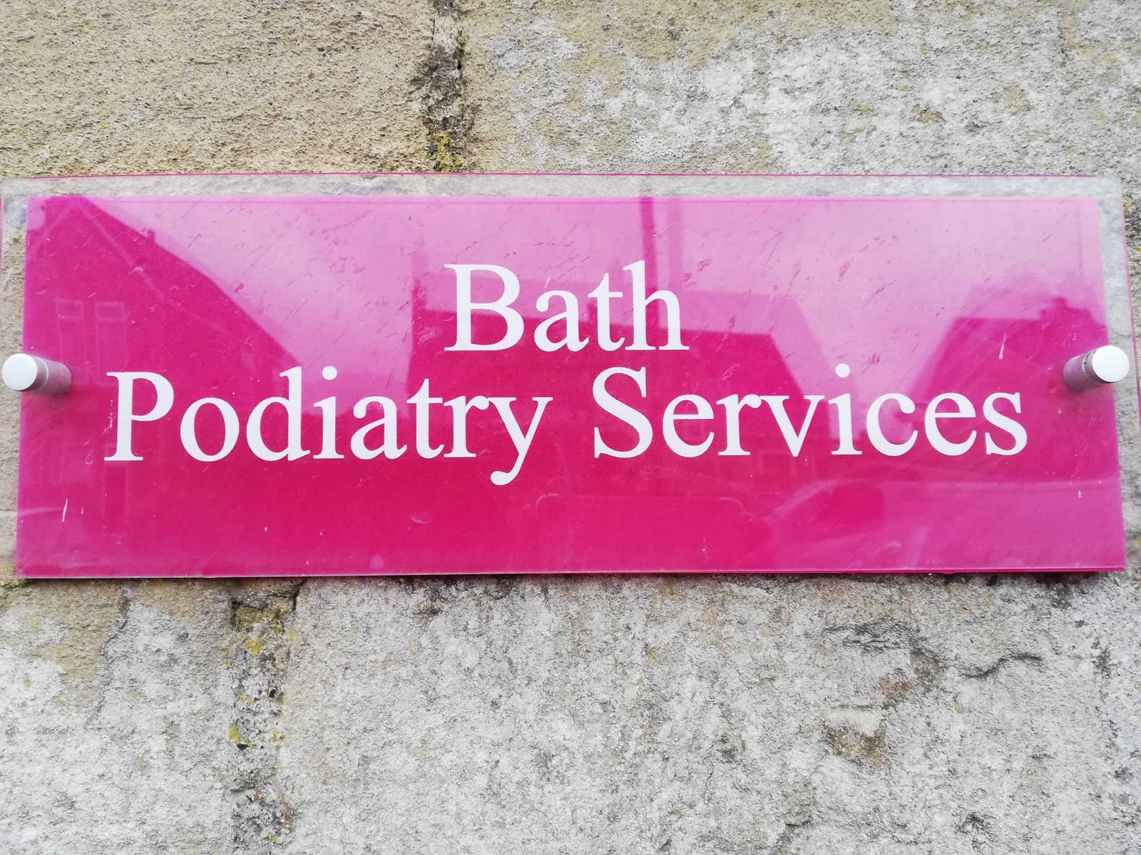 Bath Podiatry Services