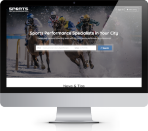 Sports Performance Directory Home
