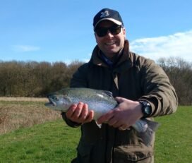 The Fly Fishing Instructor